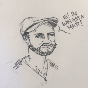 Meet your Posher, Matthew